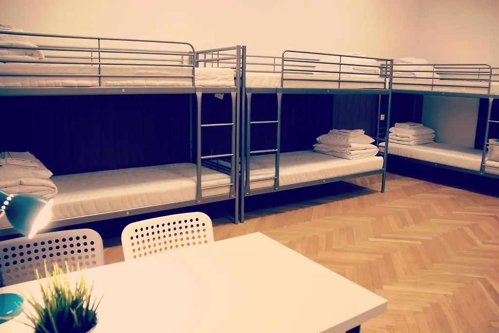 Grand Central Hostel Cracovie