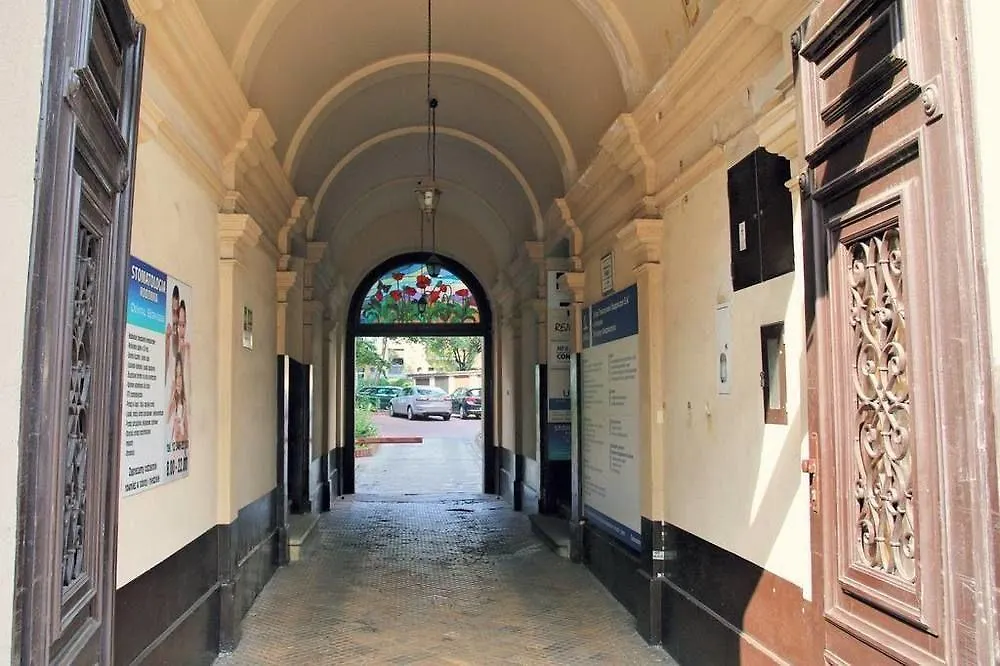 Grand Central Hostel Cracovie