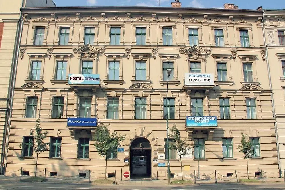 Grand Central Hostel Cracovie