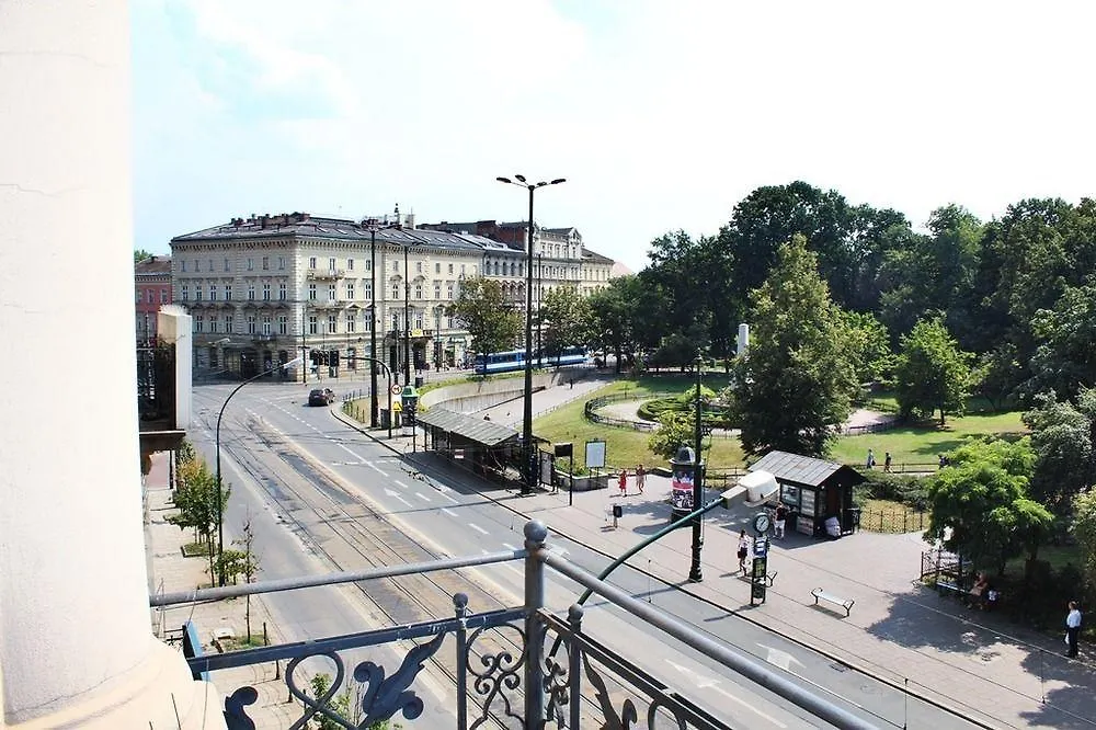 Grand Central Hostel Cracovie