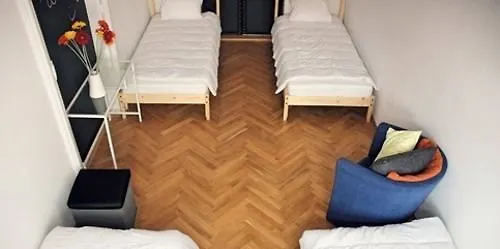 Grand Central Hostel Cracovie 0*,  Pologne