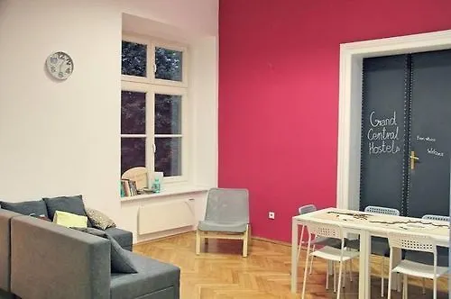 Grand Central Hostel Cracovie