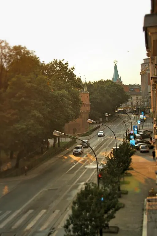Grand Central Hostel Krakow 0*,  Polonya