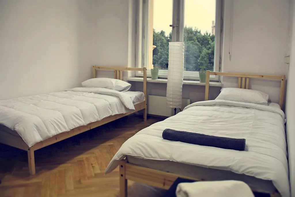 Grand Central Hostel Cracovia Polonia