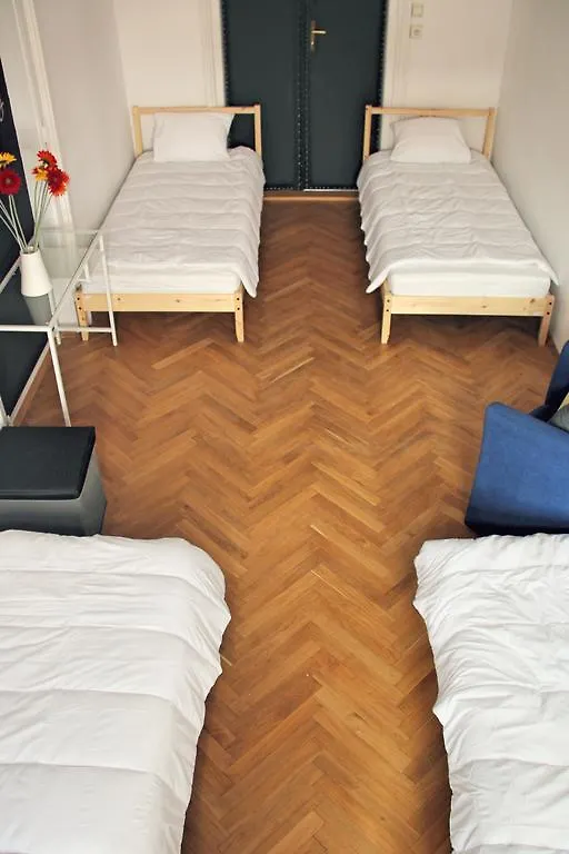 Grand Central Hostel Cracovia