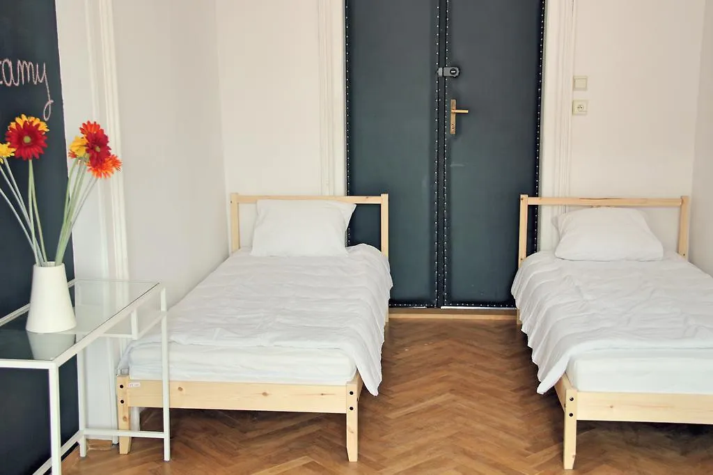 Grand Central Hostel Cracovia