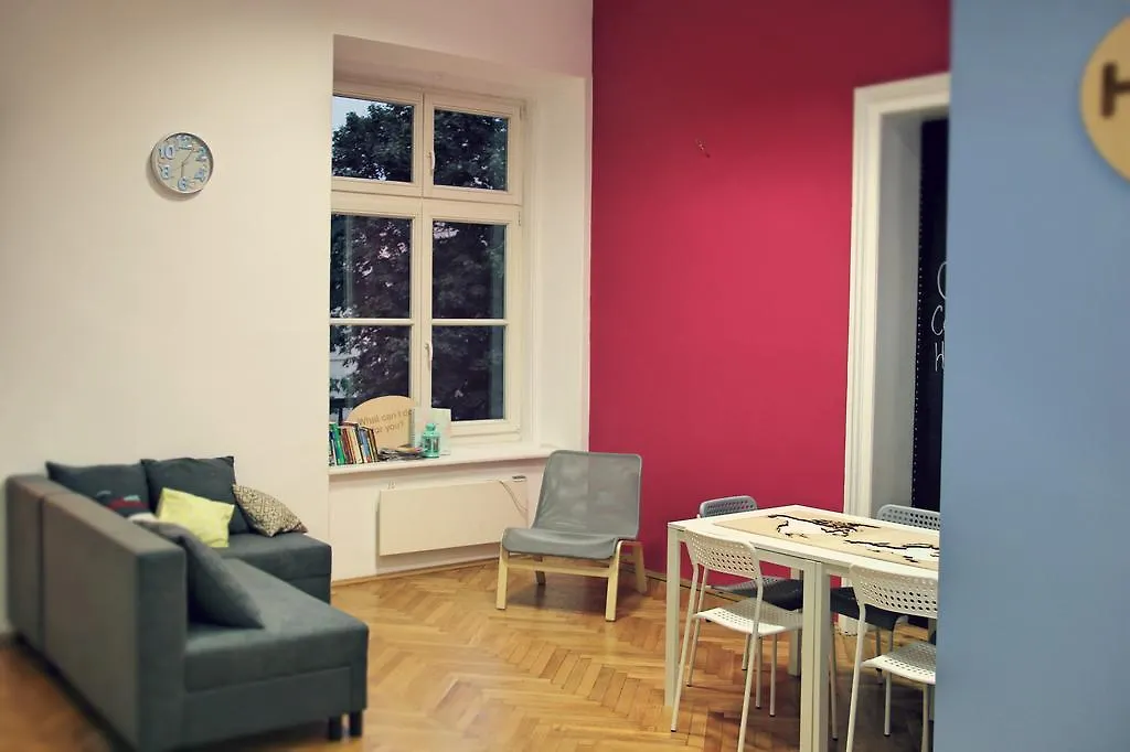 Grand Central Hostel Cracovia