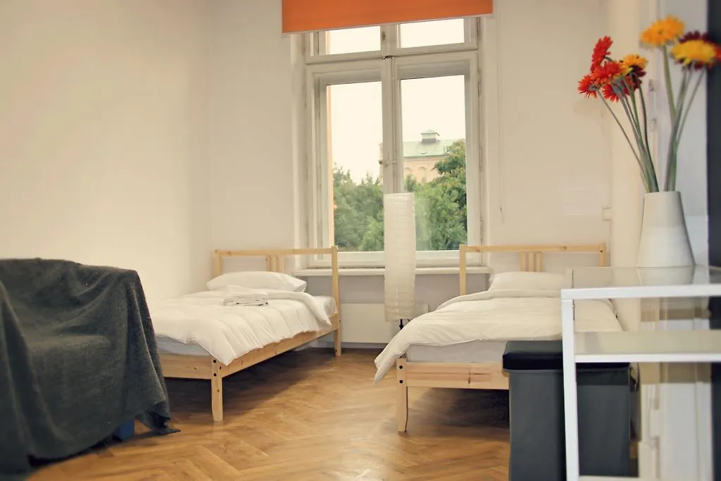 Grand Central Hostel Cracovia 0*,  Polonia