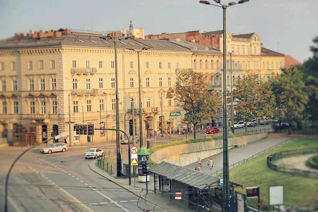 Grand Central Hostel Cracovia
