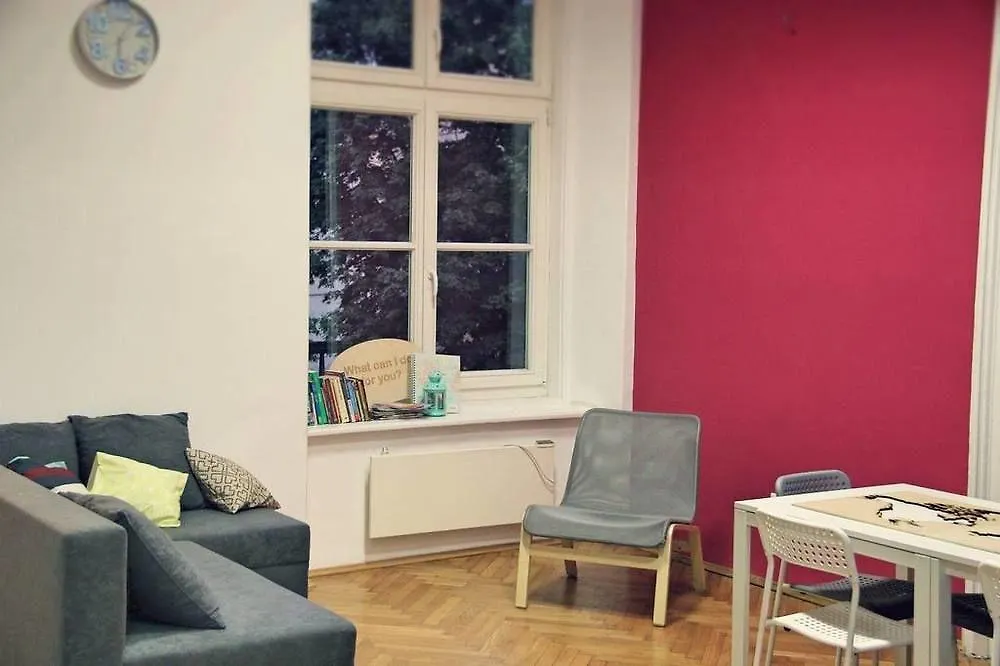 Grand Central Hostel Cracovia