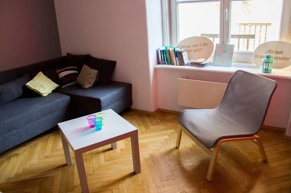 Grand Central Hostel Cracovia