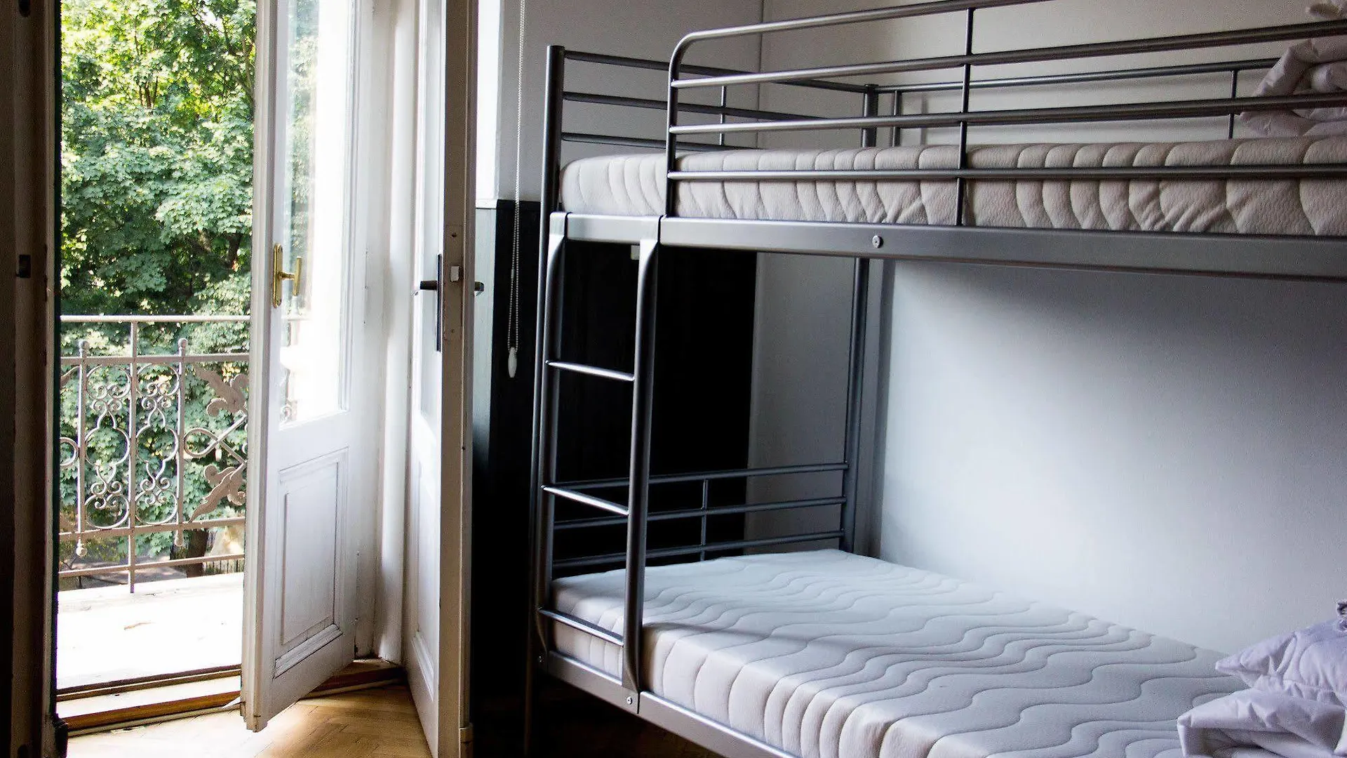 Grand Central Hostel Cracovia Polonia