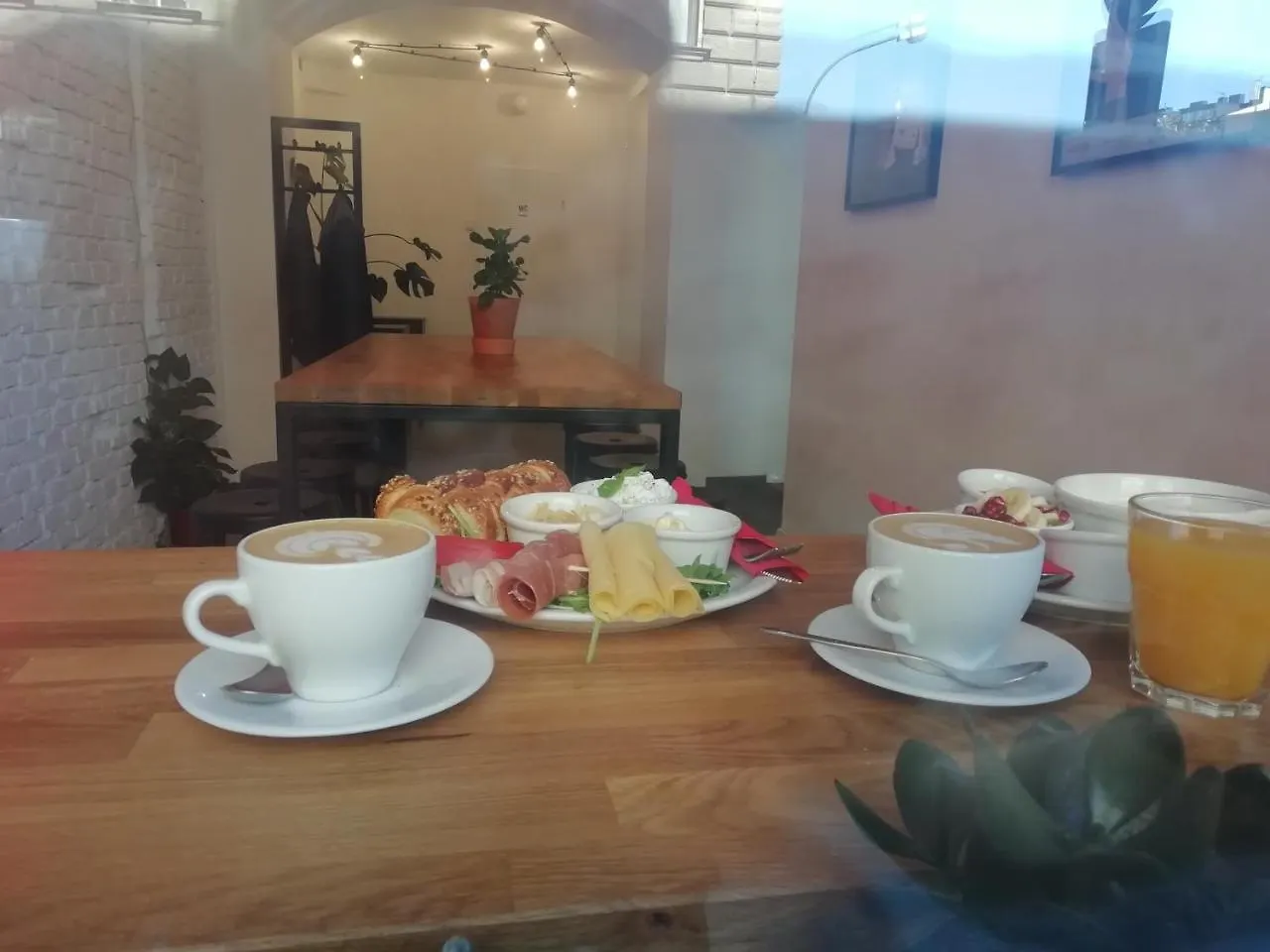 Grand Central Hostel Cracovia